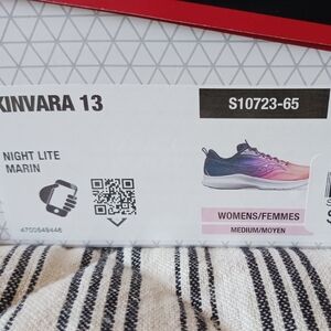 Saucony Kinvara  13 women's running shoe Size 9